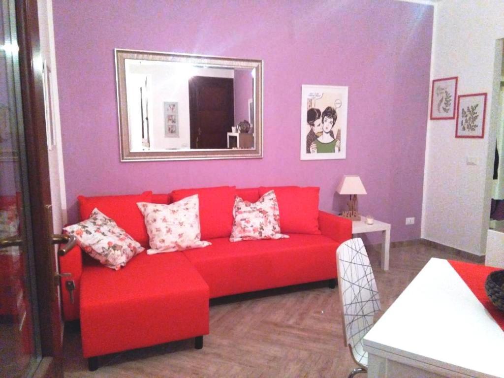 Case Colombo E Mattarella By Trerose Properties - Appartamenti Centrali Con Wi-Fi E Posto Auto Privato Gratuito Сан-Віто-Ло-Капо Екстер'єр фото