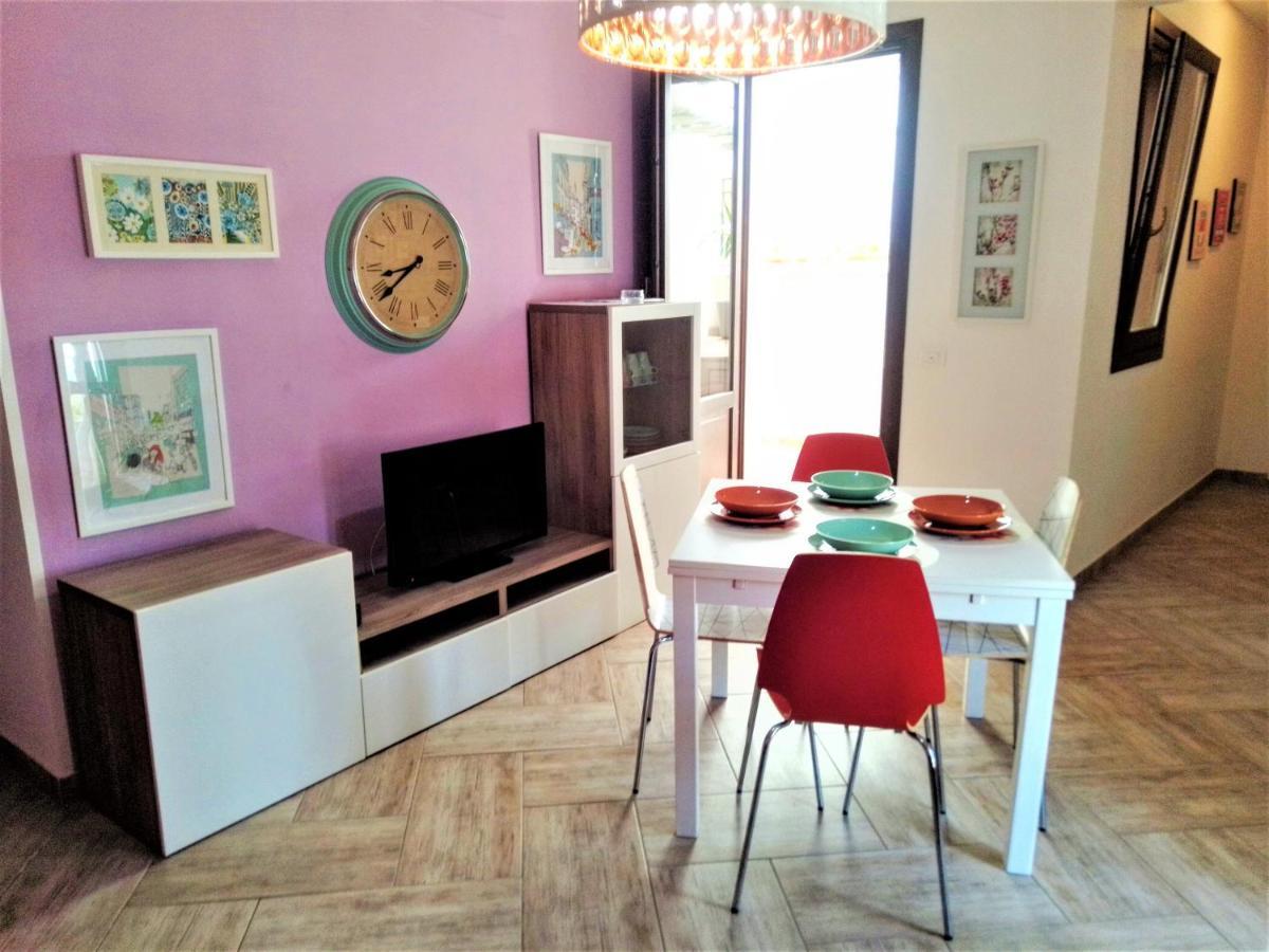Case Colombo E Mattarella By Trerose Properties - Appartamenti Centrali Con Wi-Fi E Posto Auto Privato Gratuito Сан-Віто-Ло-Капо Екстер'єр фото